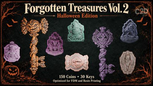 Forgotten Treasures Vol. 2