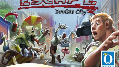 Escape - Zombie City
