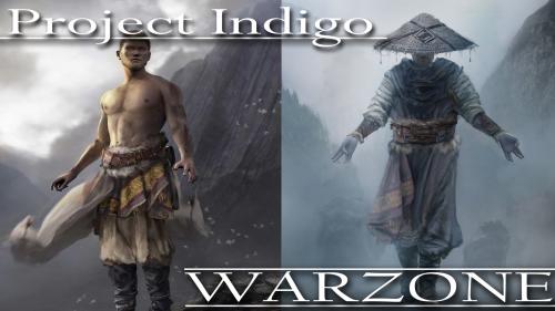 Project Indigo - Warzone (Wargame/TCG)