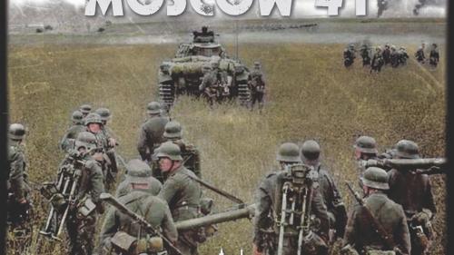 Moscow  41. Wargaming on the Eastern Front