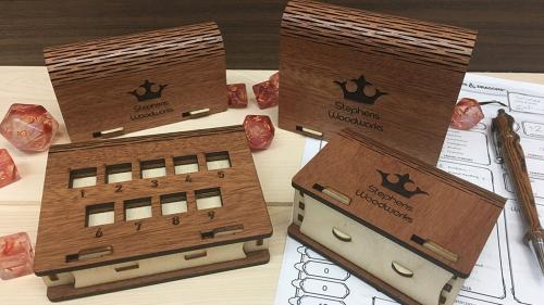 Kerf Boxes