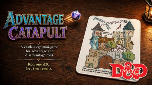 Advantage Catapult