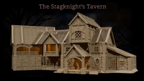 The Stagknight s Tavern