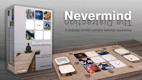 Nevermind The Distraction