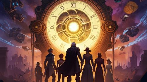 ChronoQuest: Echoes of Time