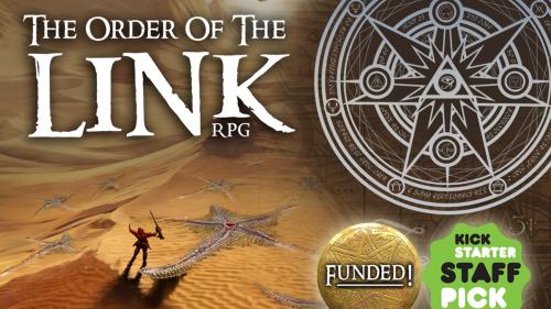 Order of the Link - Interdimensional RPG offering all genres