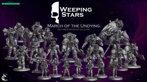 March of the Undying.