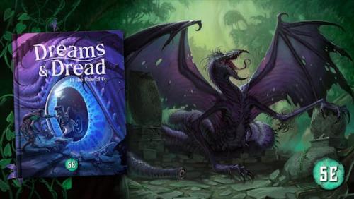 Dreams & Dread in the Vale of Ur (5E)