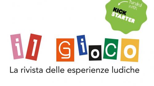 Il Gioco - La Rivista delle Esperienze Ludiche - Numero 0