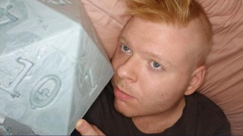 Timotheus  Colossal Foam d20