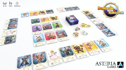 Dungeon & Kingdom