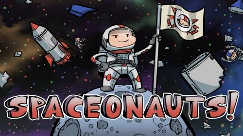 Spaceonauts!™