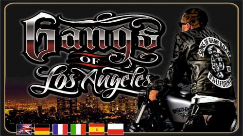 GANGS OF LOS ANGELES