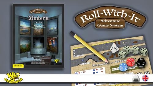 Roll-With-It: Modern Series