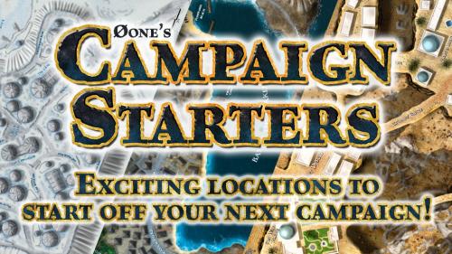 Campaign Starters