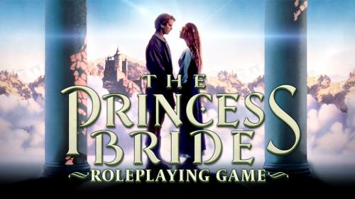 The Princess Bride Roleplaying Game