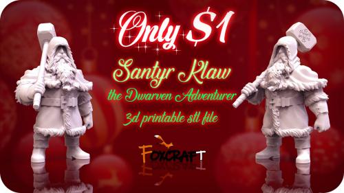 Santyr Klaw
