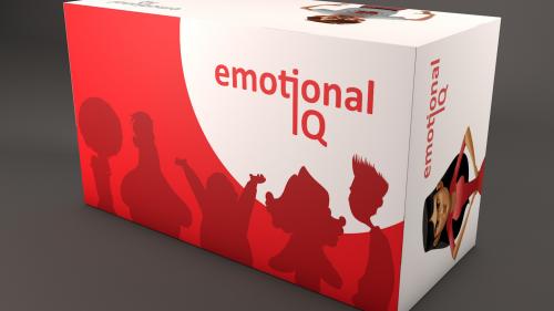 Emotional IQ - A Party Game of your Brain vs your Mouth