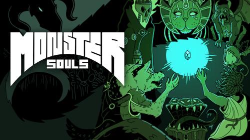 Monster Souls 5E