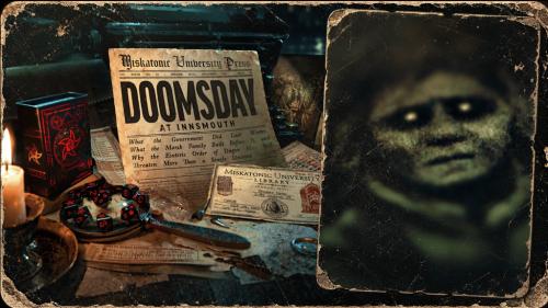 DOOMSDAY: Innsmouth