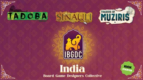 Tadoba | Sinauli | Muziris | 3-in-1 PNP Games by IBGDC