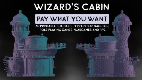 Wizard s Cabin
