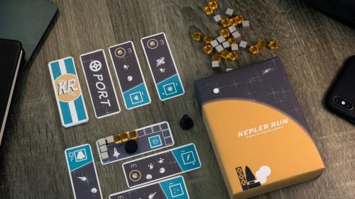 Kepler Run | Make 100