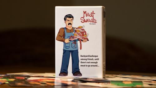 Meat Sweats the Game