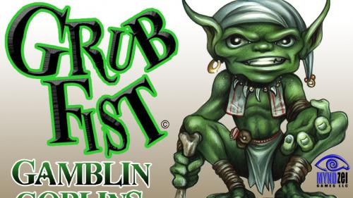 Grubfist: Gamblin  Goblins - An innovative set trading game.