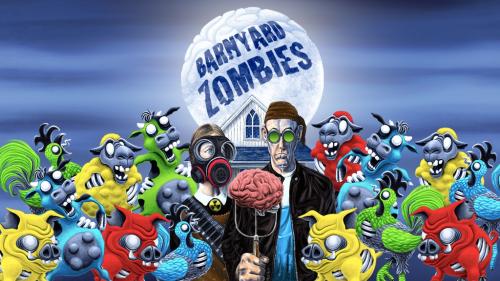 Barnyard Zombies