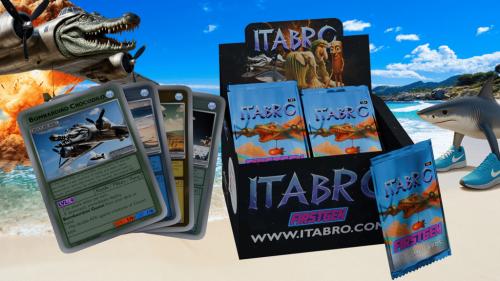 ITABRO Trading Card Game