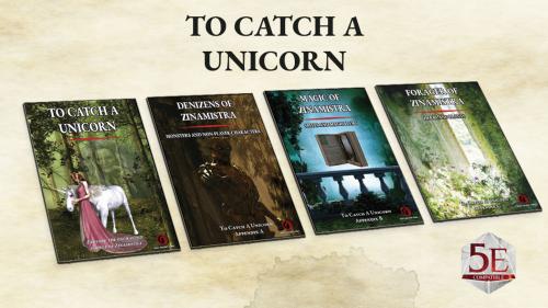 To Catch A Unicorn