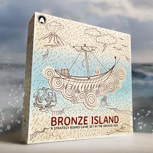 Bronze Island  |  a bronze age civilization strategy