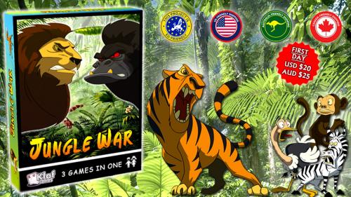 JUNGLE WAR