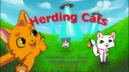 Herding Cats
