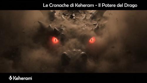 Le Cronache di Keheram - Il Potere del Drago