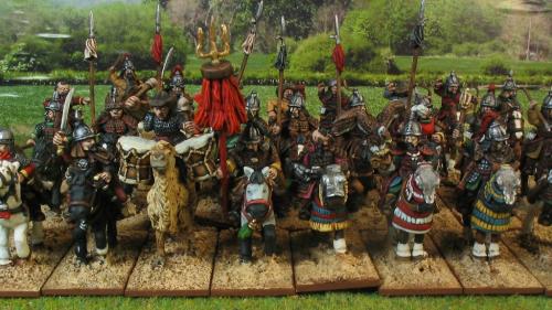 Conquerors Of Samarkand - 28mm Mongol Steppe Cavalry & MORE!