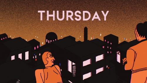 Thursday RPG - Zinequest
