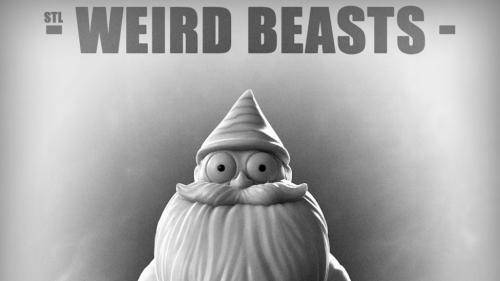 - Weird Beasts -