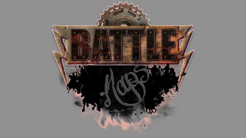 Battle Maps: Outdoor Environments