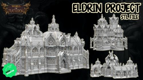 World of Pratheron : Eldrin City Part.1