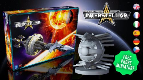 Starship Interstellar