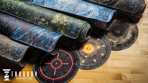 Foundry Supply Co. — Make Every Mini Legendary