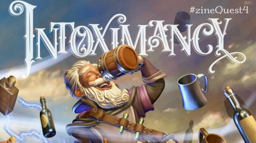 Intoximancy: A boozy wizard subclass for 5e