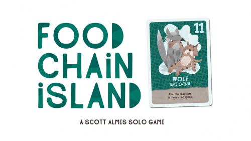 Food Chain Island