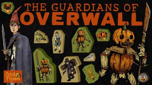 Guardians of Overwall: The Harvest
