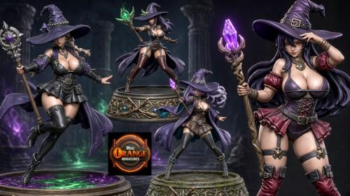Arcana Mesdames