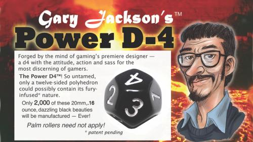 The Power d4