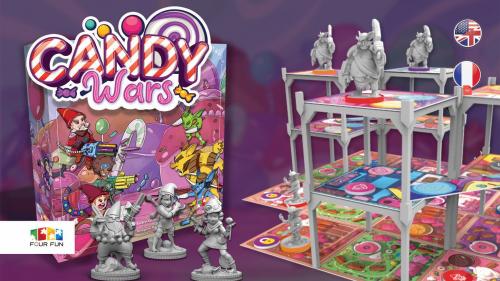 ð¬ Candy Wars ð¬