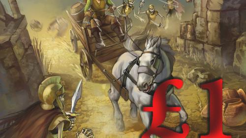 Â£1 Tabletop RPG Rulebook: Era: Lyres - Pocket Edition